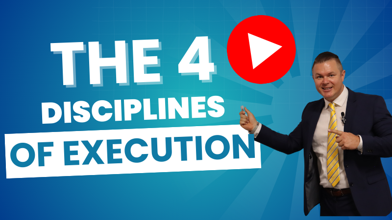 The 4 Disciplines That Create Real Estate Success