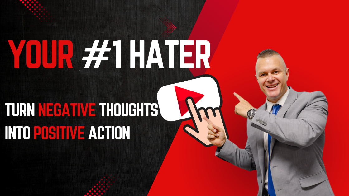 Stop the Spiral: How Your Self-Talk Is Sabotaging Your Success