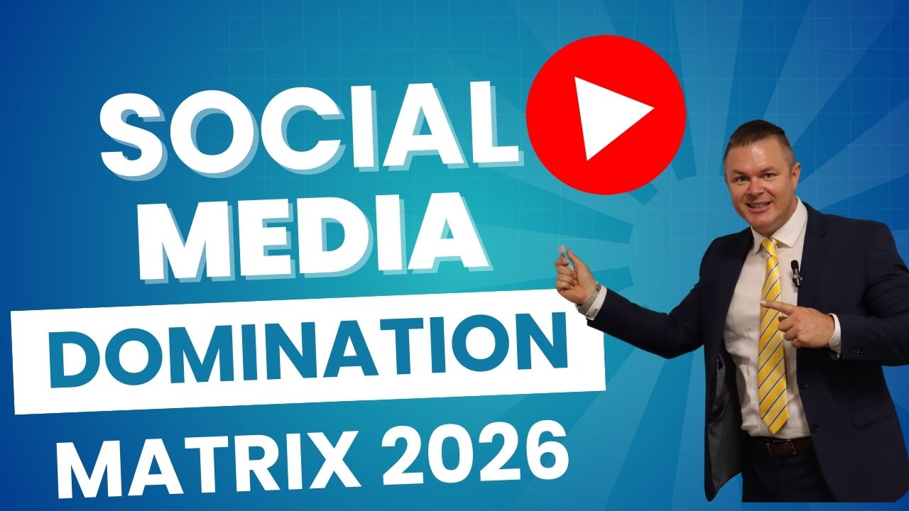 2026 Social Media Domination Matrix