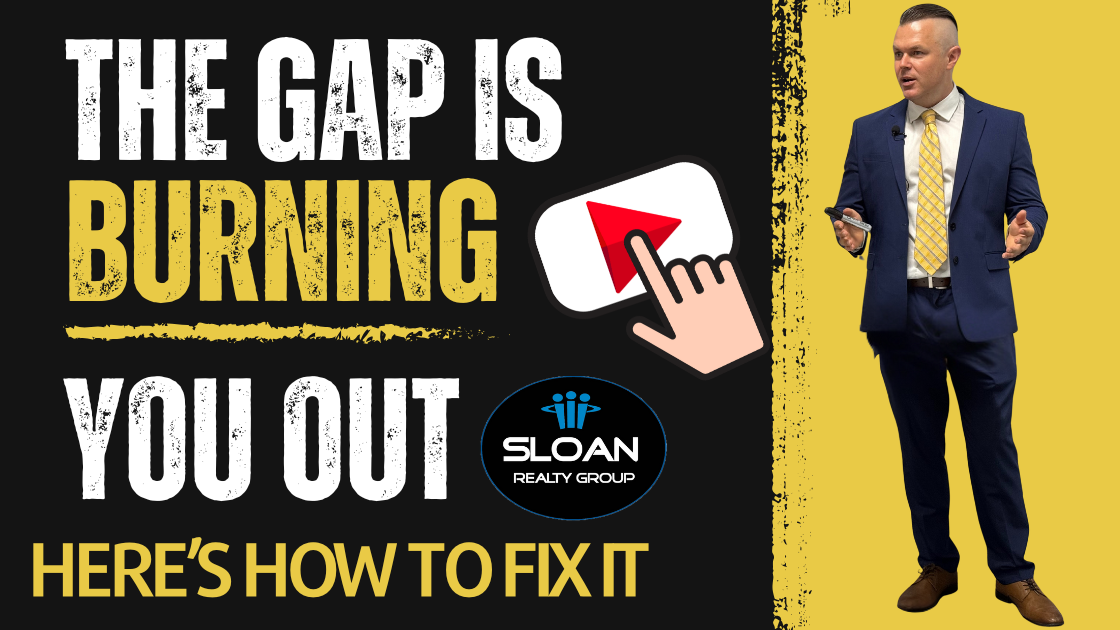 The Shocking Reason High Performers Burn Out (The Gap vs The Gain)